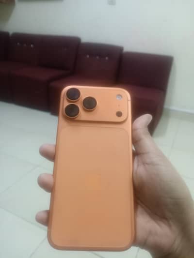 Apple iPhone 17 pro max