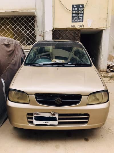 Suzuki Alto 2006