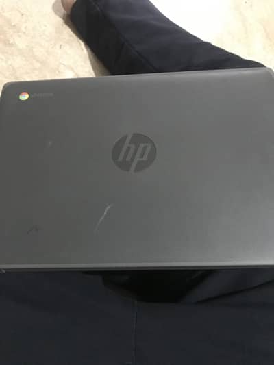 Hp chrome-book 4gb ram 64rom