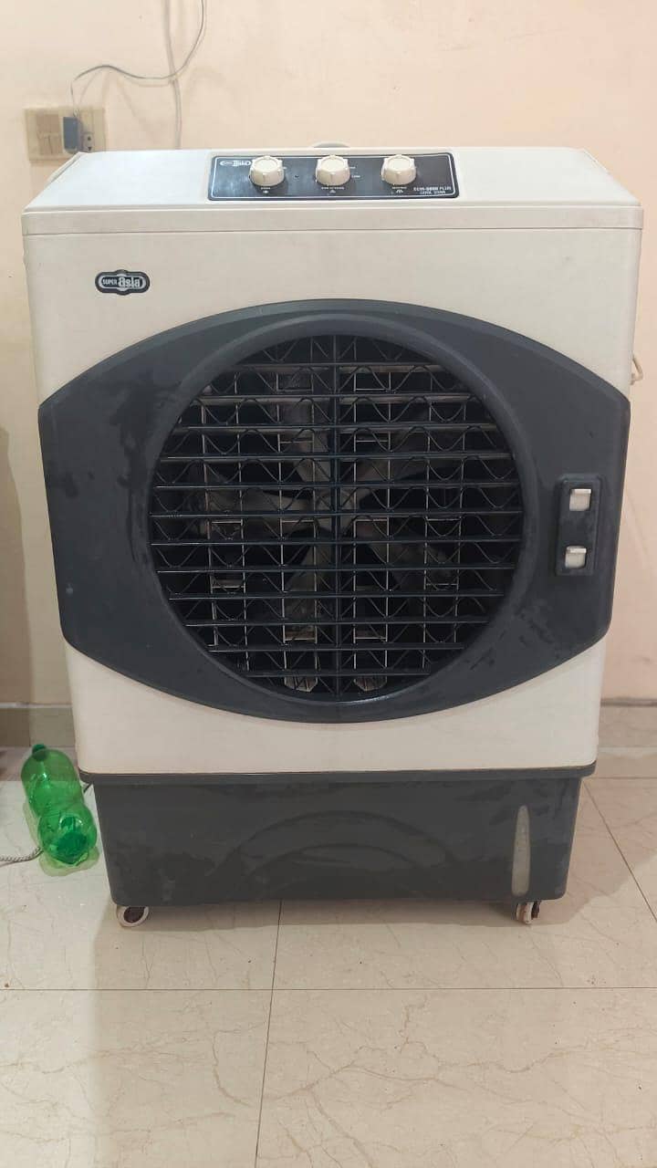 Air cooler 1