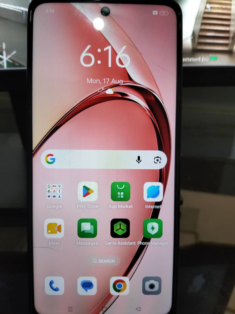 OPPO A3x 3