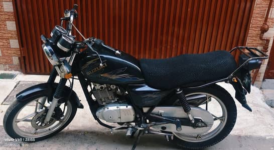 Suzuki Bike Special Edition