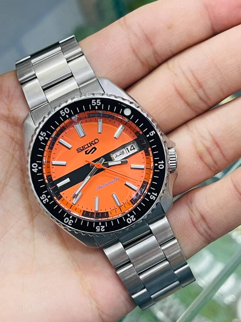 Seiko 5 0