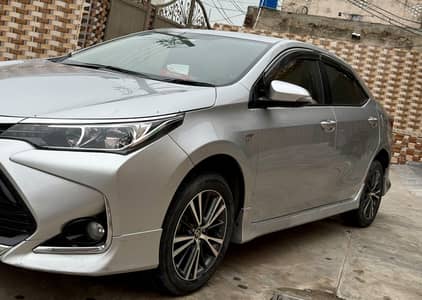 Toyota Corolla Altis 2022
