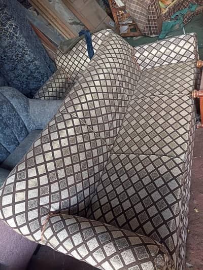 5 Seater Sofa Set For Sale