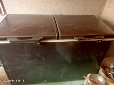 chest freezer