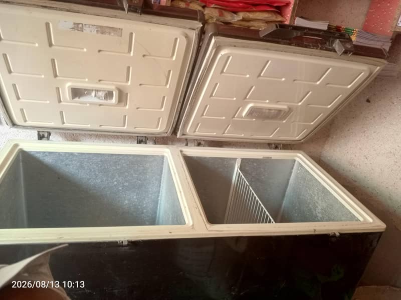 chest freezer 1
