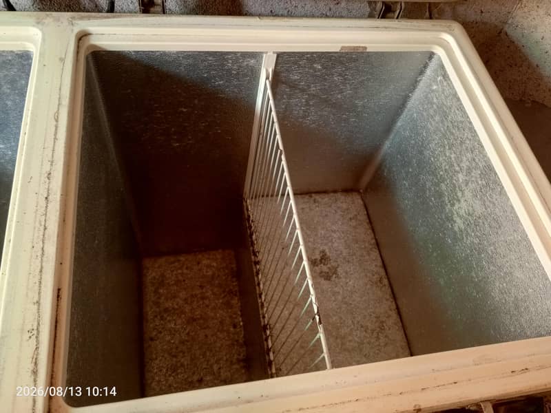 chest freezer 2