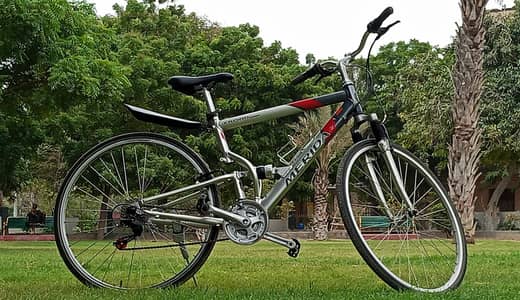 Merida Croad SF1000 cycle