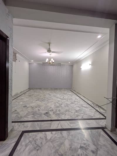 E11/2 3bedroom basement portion available for rent