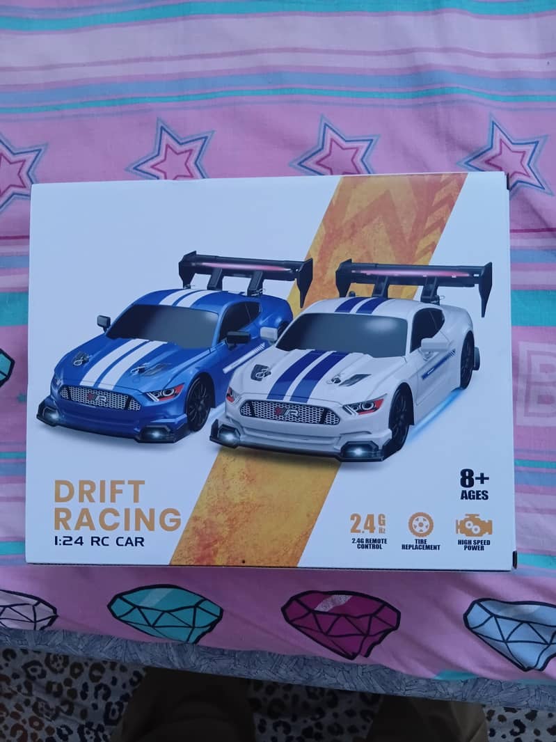drift racing 2