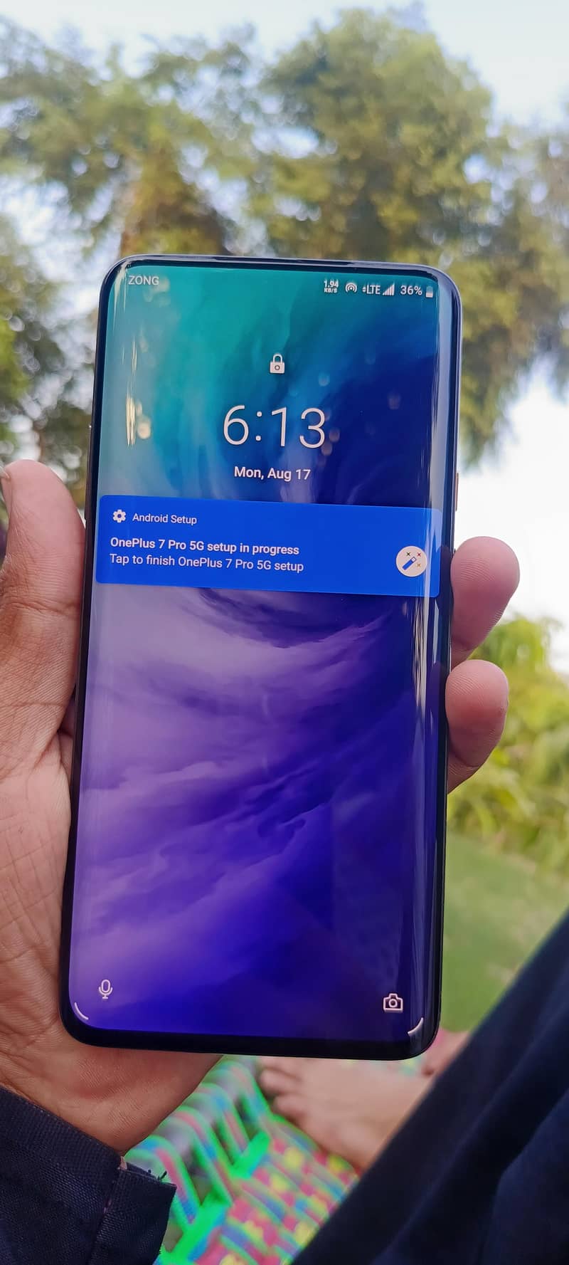 oneplus 7 pro 0