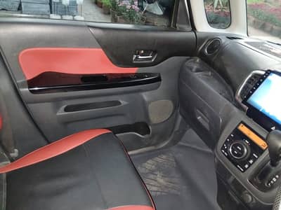 Suzuki Spacia 2014/18 Semi Hybrid