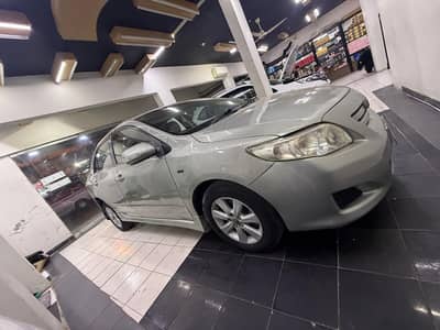 Toyota Corolla Altis 2010