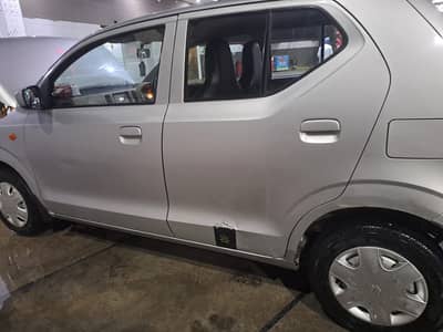 Suzuki Alto VXL AGS 2019