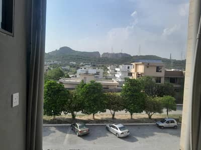 2 B/R Apartment/A block B-17 up for Rent