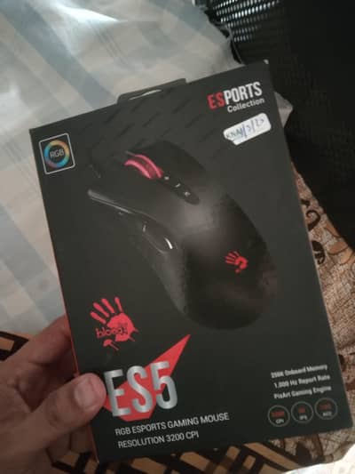 Bloody Es5 Gaming Mouse