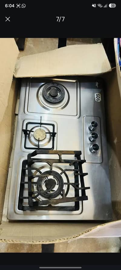 stove for sale just like brand new