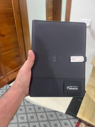 Power bank and Executive Dairy