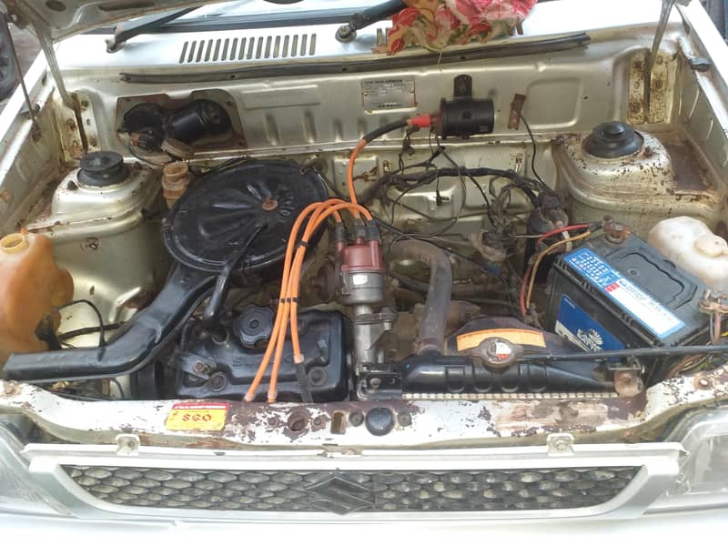 Suzuki Mehran VX 2011 2