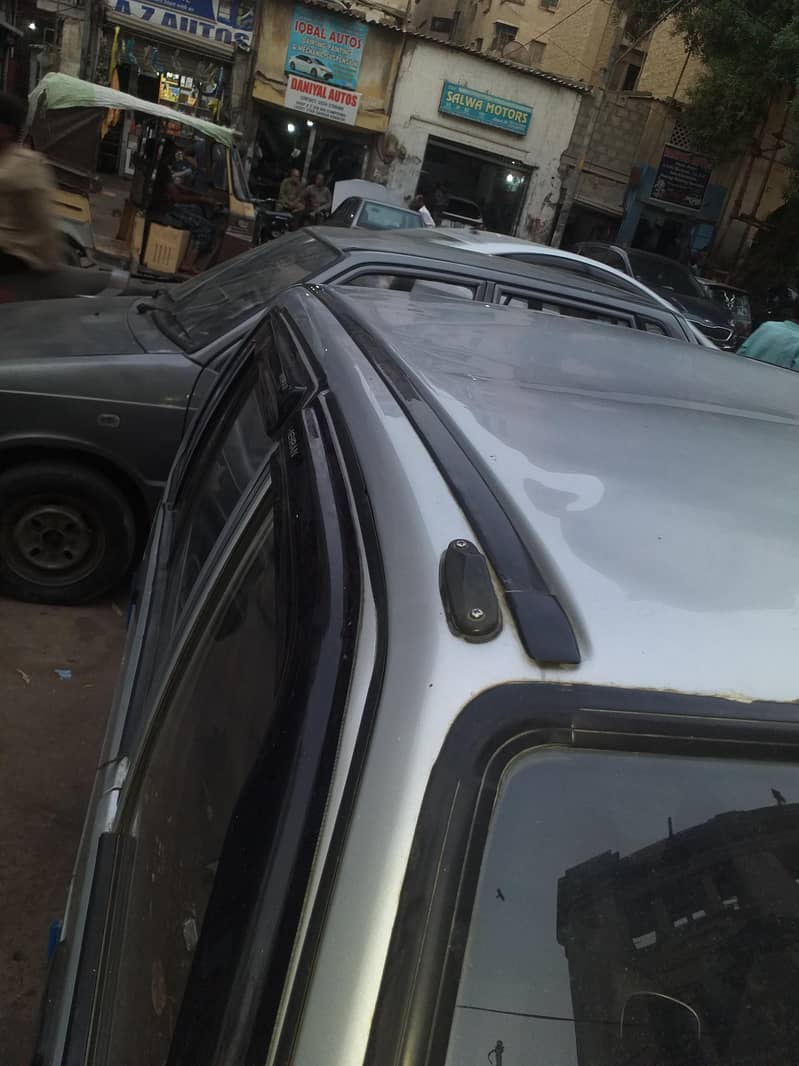Suzuki Mehran VX 2011 4