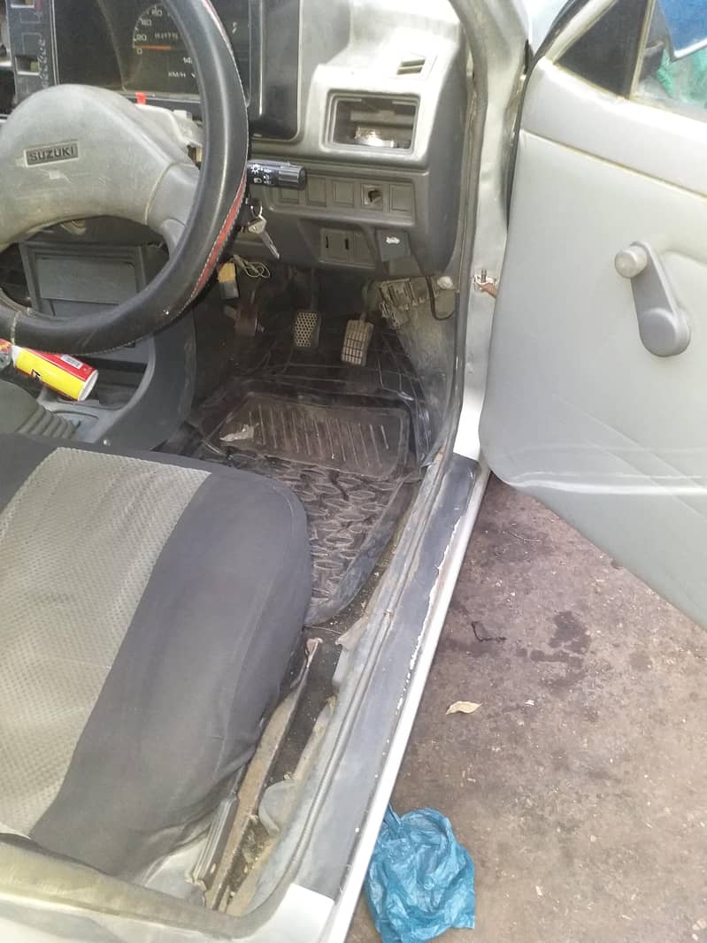 Suzuki Mehran VX 2011 5