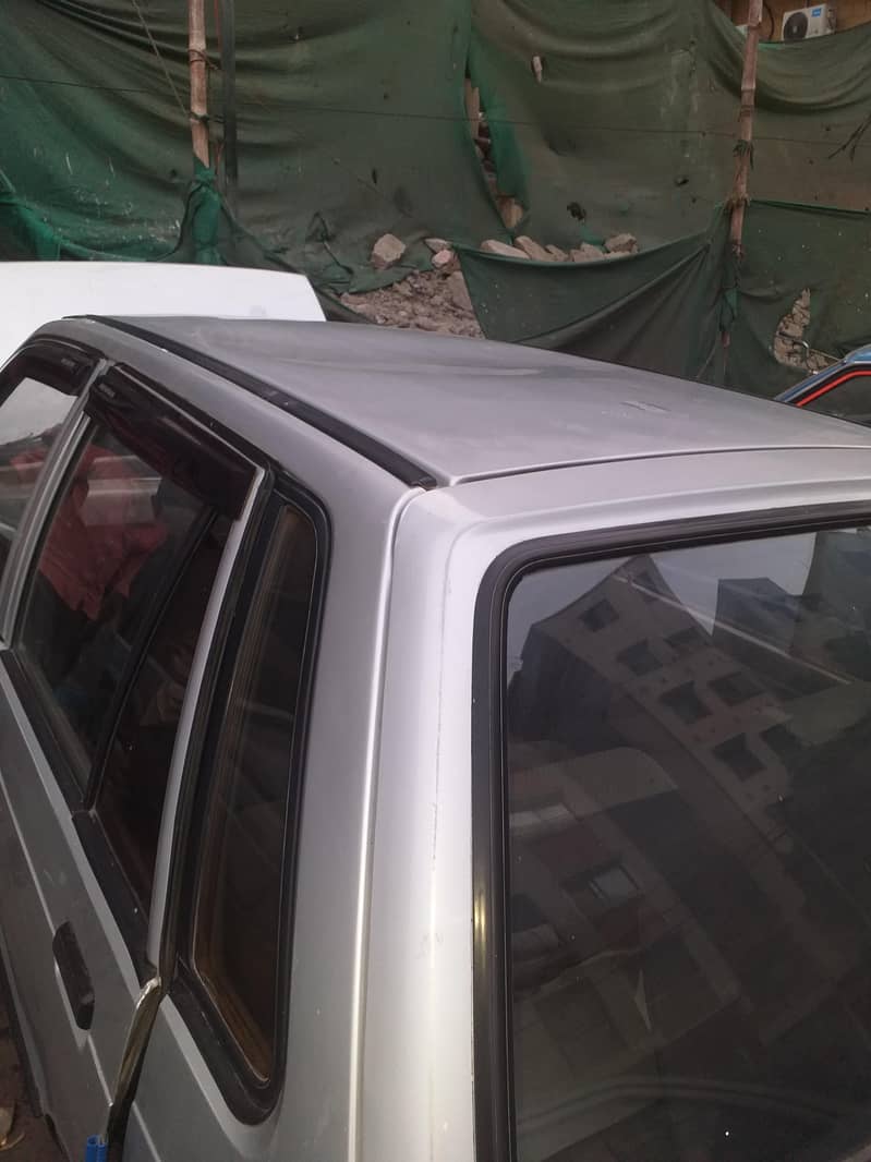 Suzuki Mehran VX 2011 8