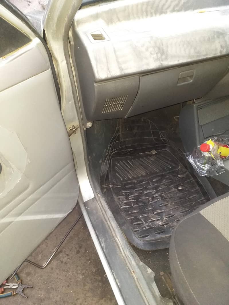 Suzuki Mehran VX 2011 10