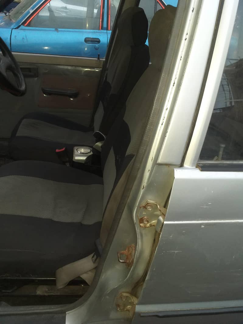 Suzuki Mehran VX 2011 11