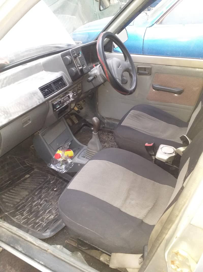 Suzuki Mehran VX 2011 12