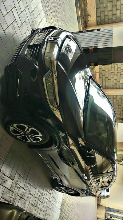 Honda Vezel 2019