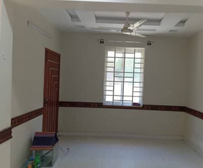 6 Marla Without Gas Uper Portion For Rent In Korang Town