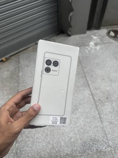 Sony Xperia 1 VIII Sony Xperia 1 Mark 8