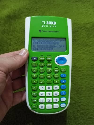 Texas Instrument 30xb MultiView Scientific Calculator