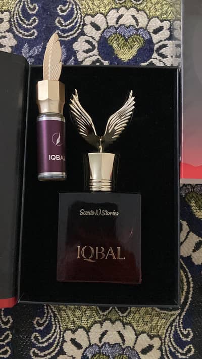 Iqbal Perfume+Attar by ScentsNStories