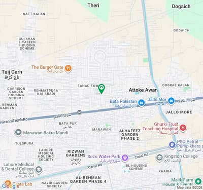 ## 5 Marla Double-Story House for Sale on Installments