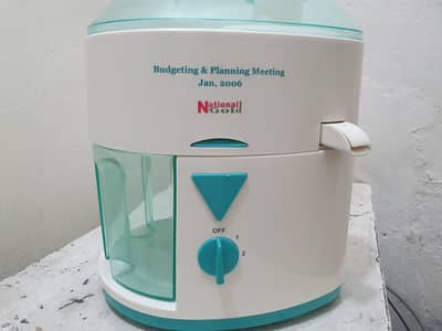 gajro wala juicer
