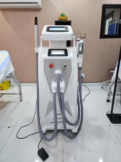IPL Laser Machine 3 in 1