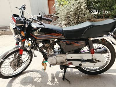 honda 125