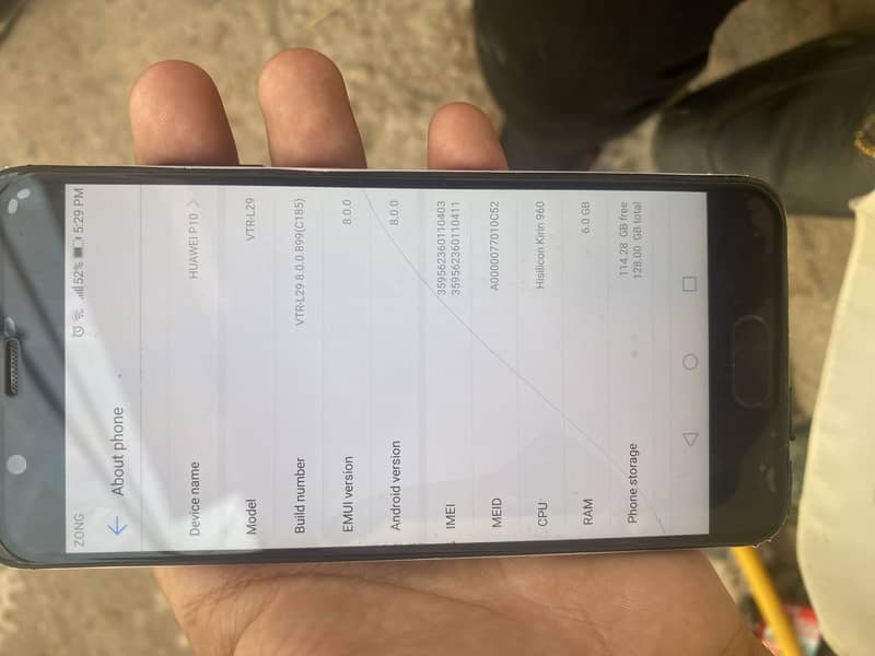 Huawei P10 1