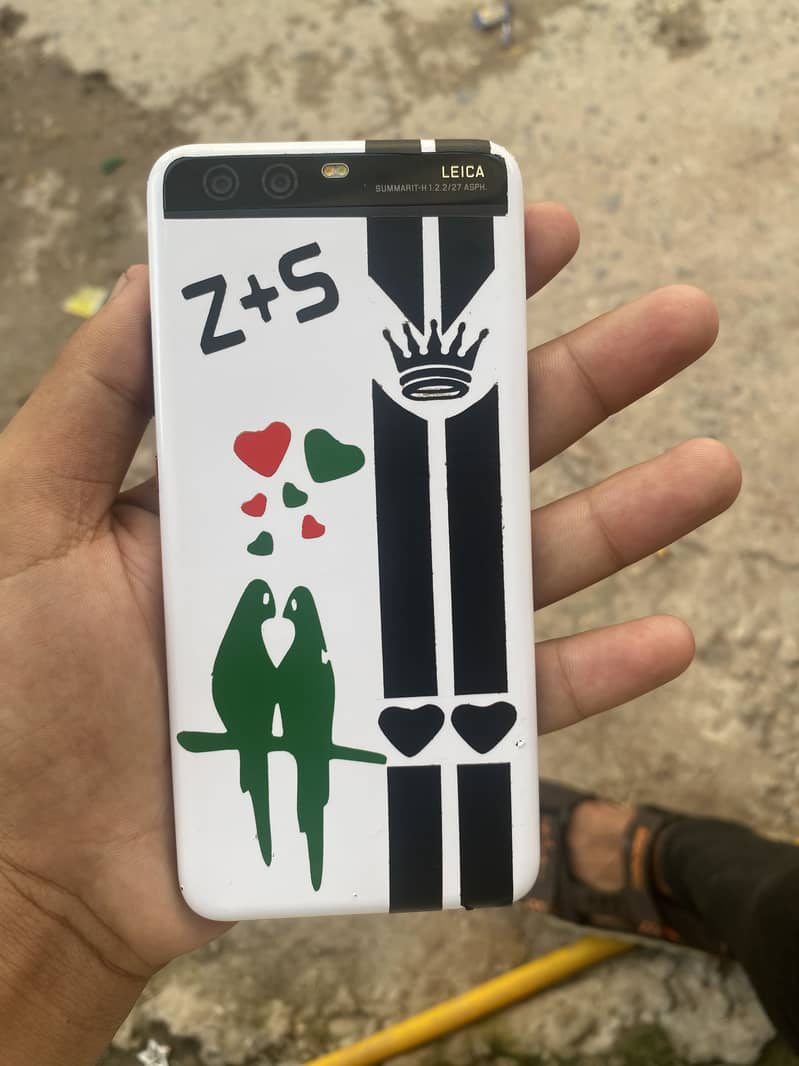 Huawei P10 2