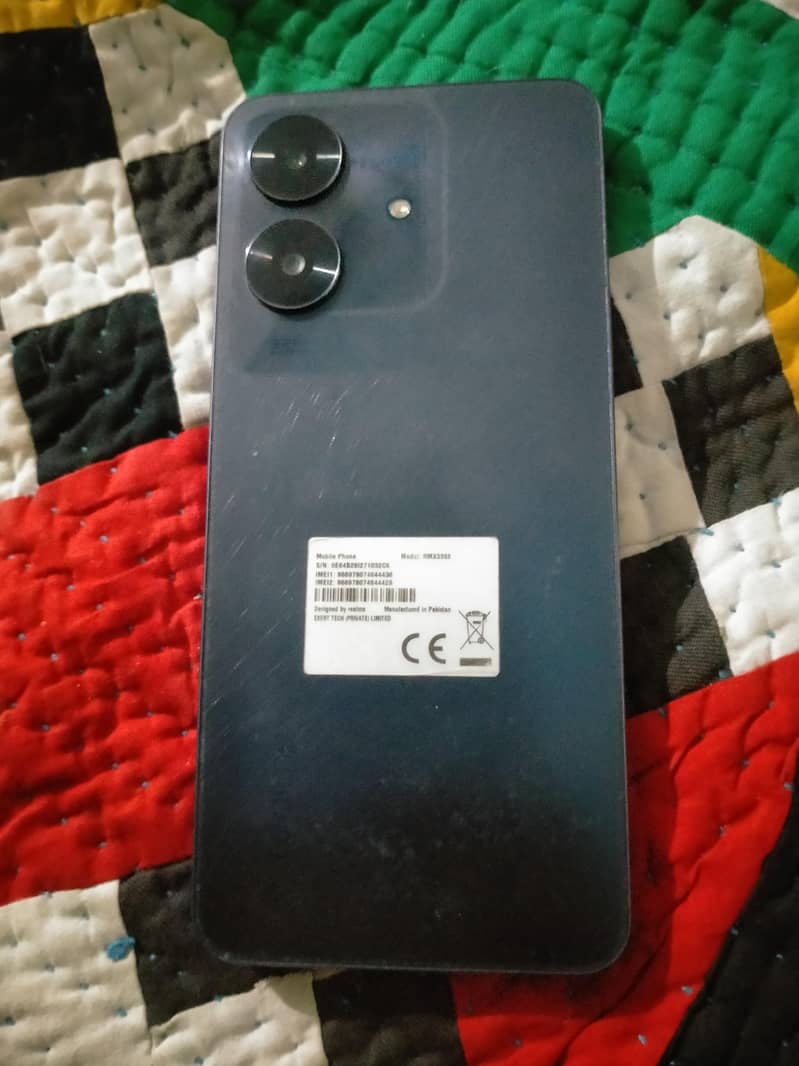 Realme Note 60 1
