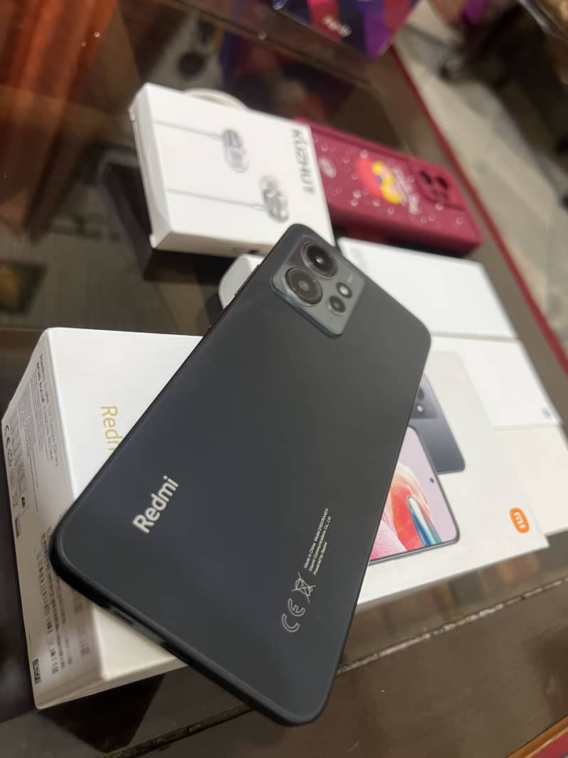 Xiaomi Redmi Note 12 1