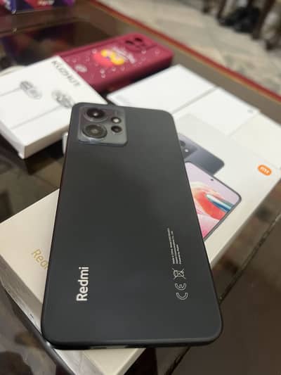 Xiaomi Redmi Note 12