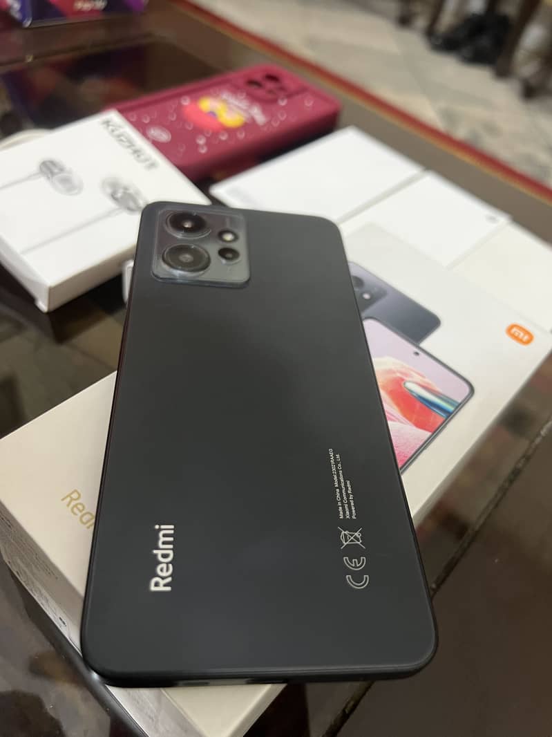 Xiaomi Redmi Note 12 0