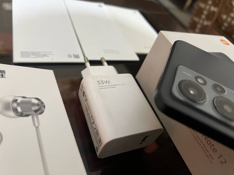 Xiaomi Redmi Note 12 4