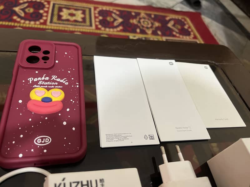 Xiaomi Redmi Note 12 5