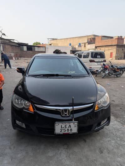 Honda Civic VTi Oriel Prosmatec 2007