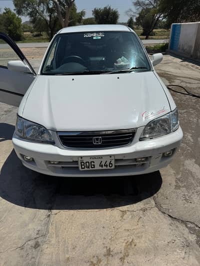 Honda City 2002