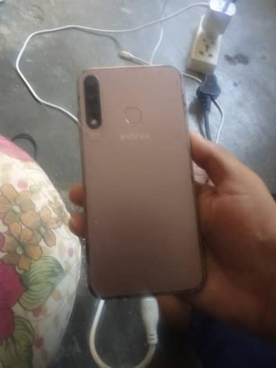Infinix Smart 3 Plus